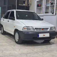 پراید مدل ۸۷ بیرنگ فنی به شرط