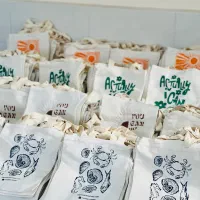 توت بگ هدیا سازمانی کیسه تبلیغات ساک دستی پارچه ای