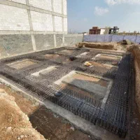 انجام کارهای ساختمان