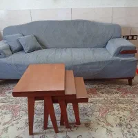 مبل و میزعسلی