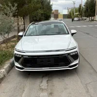 هیوندای سوناتا 2025 فول هرمس
