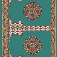 سجاده فرش مسجد و حسینیه