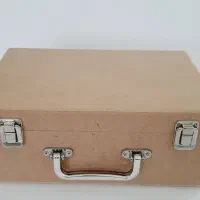جعبه چوبی عمده