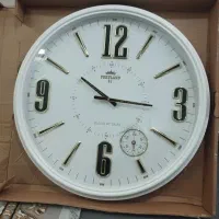 ساعت دیواری دوموتوره