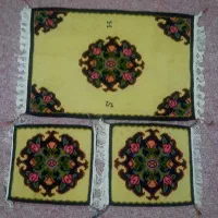 گلیمچه برای رومیزی و کوسن