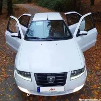 سمندسورن تمیز|خودرو سواری و وانت|قم, انسجام|دیوار