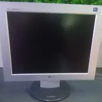 مانیتور ال جی در حد نو