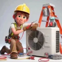 کولراسپیلتت نیاز به سرویس داره یاموقع نصبه