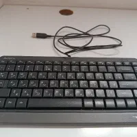 کیبورد مینی زیبا و تمیز