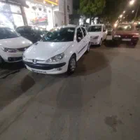 ۲۰۶sd  دوگانه کارخانه