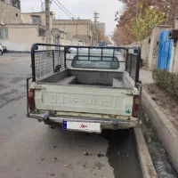 وانت پیکان مدل ۸۹|خودرو سواری و وانت|کرج, حسین آباد (اکبر آباد)|دیوار