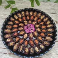 سفارش انواع حلوا خرما مسقطی مراسمات|خدمات پذیرایی، مراسم|یاسوج, |دیوار