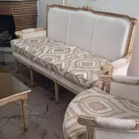 مبلمان ایتال استیل ۷ نفره، غذاخوری ۸ نفره