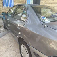 سمند مدل۸۴|خودرو سواری و وانت|اهواز, کوی مهدیس|دیوار