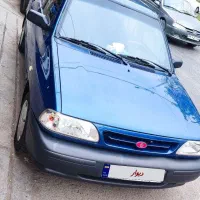 پراید 80