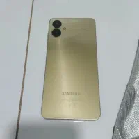 گوشی سامسونگ a06 حافظه 64 رم 4 درحد خشک با گارانتی