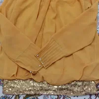 شومیز و دامن دخترانه