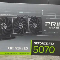 کارت گرافیک ایسوس  prime  5070 12G OC