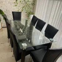 میز و صندلی ۸ نفره