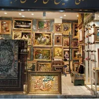 اجاره مغازه ۳۰ متری در صبا مال در مرکز شهر|اجارهٔ مغازه و غرفه|تهران, حر|دیوار