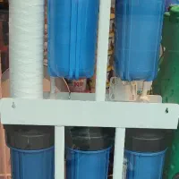 پک کامل هوزینگ و فیلتر تصفیه آب منبع - فیلتر جامبو