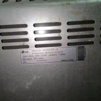 مایکروویو ۴۰ لیتری ال جی مدل MH8040SM|اجاق گاز و لوازم برقی پختوپز|بندر امام خمینی, |دیوار