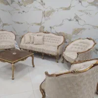 مبل گنجینه|مبلمان خانگی و میز عسلی|اهر, |دیوار