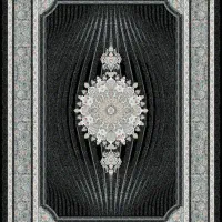 فرش ۱۲۰۰شانه تراکم ۳۶۰۰کاشان|فرش|کاشان, مزرعه نو|دیوار