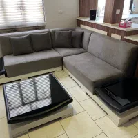مبل راحتی ۵ نفره نو