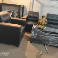 مبل و میز ۴ نفره فقط ۹/۶۰۰