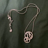 گردنبند swarovski