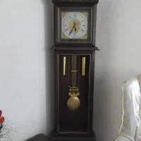 ساعت ایستاده
