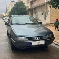 پژو ۴۰۵ مدل ۹۵