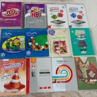 تخفیف کتابهای کنکوری تجربی سه پایه و جامع۱۴۰۳|کتاب و مجله آموزشی|یاسوج, |دیوار