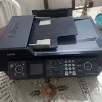 دستگاه کپی اپسون سه کاره فکس و اسکنر