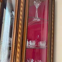 بوفه کنجی چوبی|بوفه، ویترین، کنسول|تهران, منیریه|دیوار