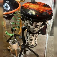 جیمبی پژواک سایز ۱۲ و ۱۴ (گالری سازهای کوبه ای)