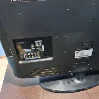 تلویزیون ال سی دی سامسونگ|تلویزیون و پروژکتور|تهران, تسلیحات|دیوار