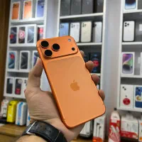 آیفون 17 پرومکس 256 گیگ ۲ بار شارژ ZA/A