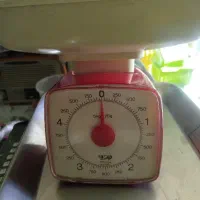 ترازوی آشپزخانه