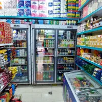 فروشندگی و چیدمان سوپر مارکت