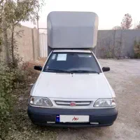 پراید وانت 402 درحدصفر