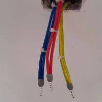 سیم کشی و هوشمندسازی ساختمان پذیرفته میشود|خدمات پیشه و مهارت|میانه, |دیوار