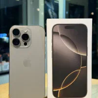 iPhone 16pro / 256G / ZA /باتری 99/ رجیسترشده