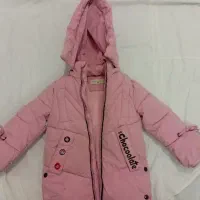 کاپشن زمستانی دخترانه|لباس|سبزوار, مدرس|دیوار