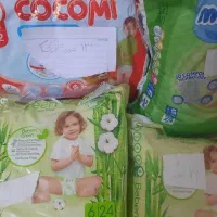 پوشک سایز ۶ به تعداد ۶۵ عدد