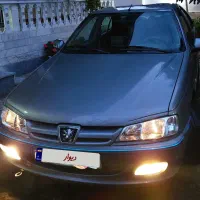 پرشیا مدل اسفند ۸۹ بسیار تمیز و کارمندی