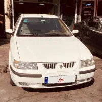 سمند ای اف سون دوگانه کارخانه|خودرو سواری و وانت|تهران, کیانشهر|دیوار