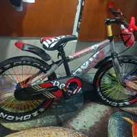 دوچرخه ۲۰ نو