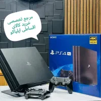 اجاره و فروش اقساطی کنسول PS4/روزانه/هفتگی|کنسول، بازی ویدئویی و آنلاین|قم, پشت انبار نفت|دیوار
